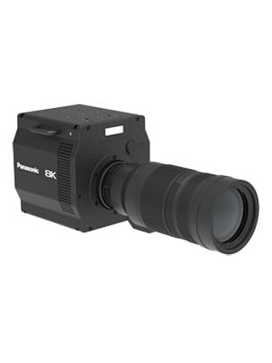 Panasonic 8K ROI (Region of Interest) Multi-Purpose Camera System