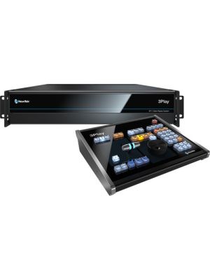 NewTek 3Play 3P1 IP Replay System with Control Surface