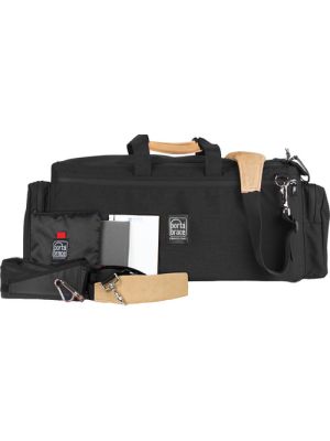 Porta Brace CAR-3CAM Cargo Case Camera Edition (Black)