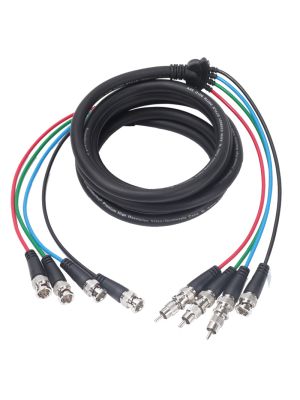 Datavideo CB-10 3M - 4 x BNC Cable