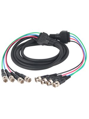 Datavideo CB-14 3M - 4 x BNC (SD) Cable