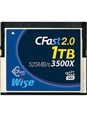 Wise Advanced 1TB CFast 2.0 Memory Card