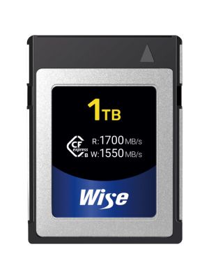 Wise Advanced 1TB CFX-B Series CFexpress Memory Card