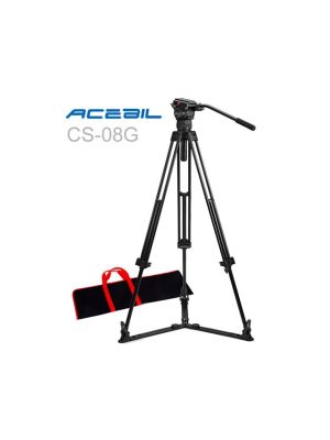 CS-08G Kit - Professional Tripod System 
