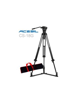 CS-18G Kit - Professional Tripod System 