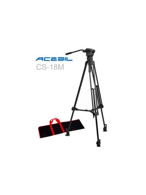 CS-18M Kit - Professional Tripod System 