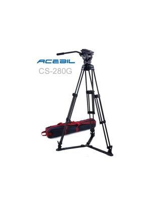 CS-280G Kit - Professional Tripod System 
