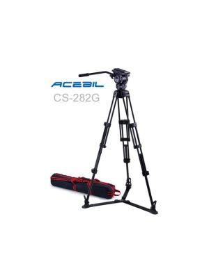 CS-282G Kit -  Professional Tripod System 