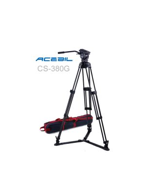 CS-380G Kit - Professional Tripod System 