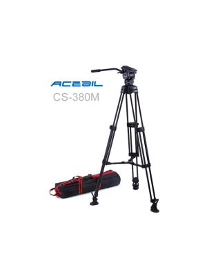 CS-380M Kit - Professional Tripod System 