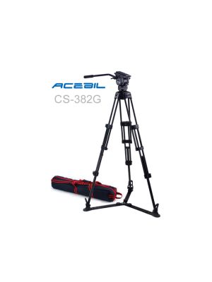 CS-382G Kit -  Professional Tripod System 