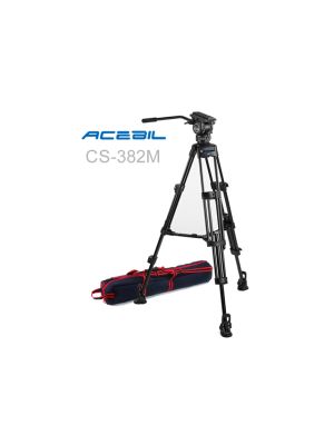 CS-382M Kit - Professional Tripod System 