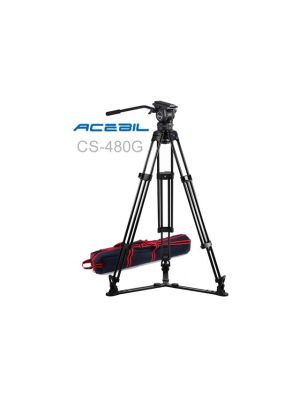 CS-480G Kit - Professional Tripod System 