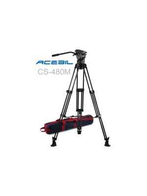 CS-480M Kit - Professional Tripod System 