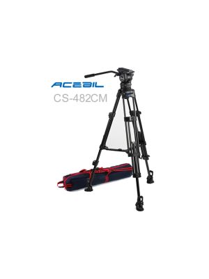 CS-482CM Kit - Professional Tripod System 
