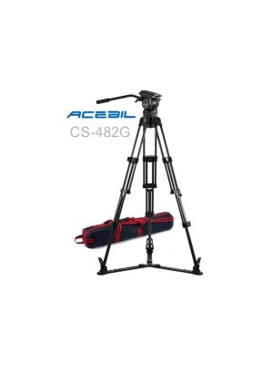 CS-482G Kit - Professional Tripod System 