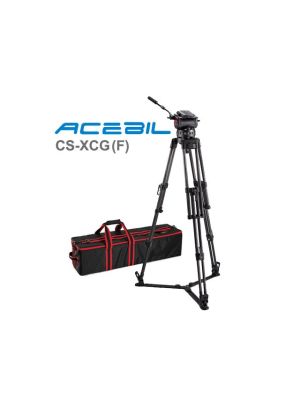 CS-XCG(F) Professional Tripod System 