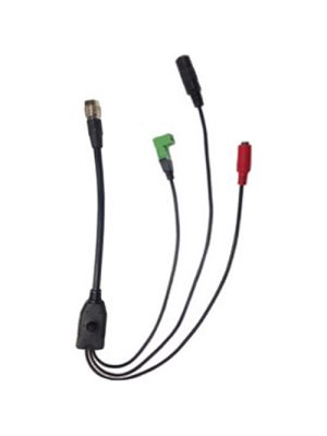 Hirose Breakout Cable for CV505-MB/M & CV345-CSB/CS Cameras (3')