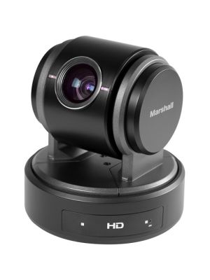 Marshall Electronics CV610-U3-V2 Compact PTZ USB/HDMI Camera (Black)