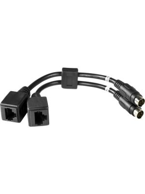 Marshall Electronics CV620-CABLE-07 8-Pin RS-232 to RJ-45 Adapter Cable