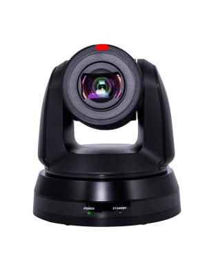 Marshall Electronics CV630-IP Broadcast Pro AV UHD 4K IP PTZ Camera (Black)