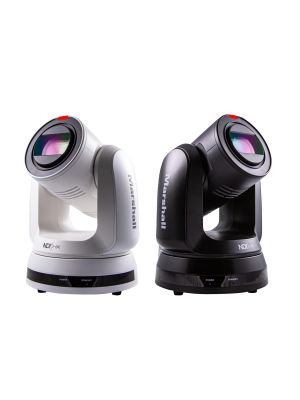 Marshall CV730-ND3W 30x UHD60 NDI|HX3 PTZ Camera (White)