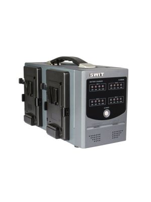 SWIT D-3004S 4-ch V-mount Battery Charger