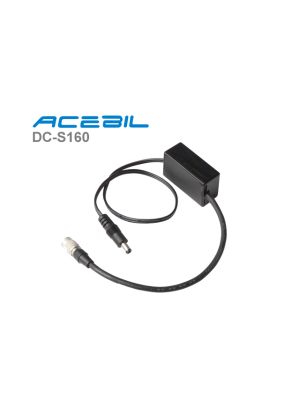 DC-S160 DC Cable for Sony PMW-X160/X180 Camcorder