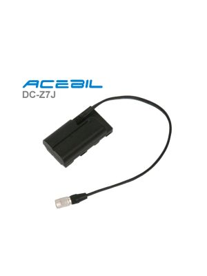 DC-Z7J Four-Pin Hirose DC Cable
