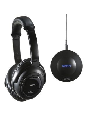 2.4GHz wireless monitoring heaphone set