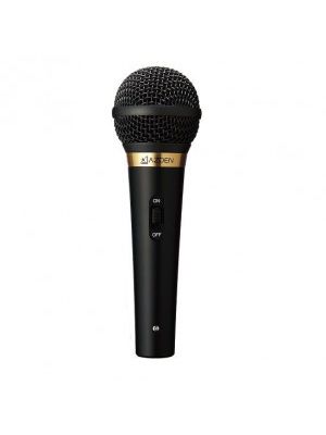 Dynamic Microphone for interview and speech 15cm length