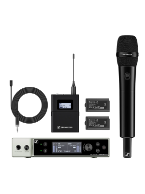 Sennheiser EW-DX - Evolution Wireless Digital