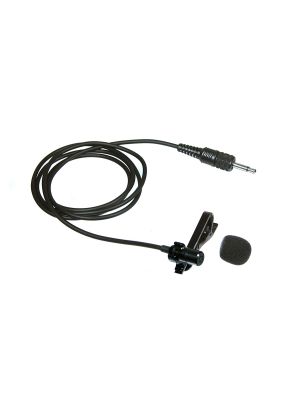 Omni-directional lavaliere screw down mini- plug