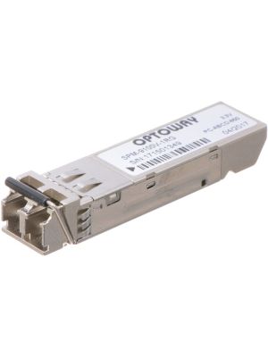 AJA FiberLC-1Rx-MM 1-Channel 3G-SDI Multi-Mode LC Fiber Rx SFP