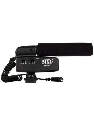FR-310 Hot Shoe Shotgun Microphone