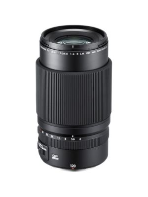 FUJINON LENS GF120mm Lens F4 R LM OIS WR Macro