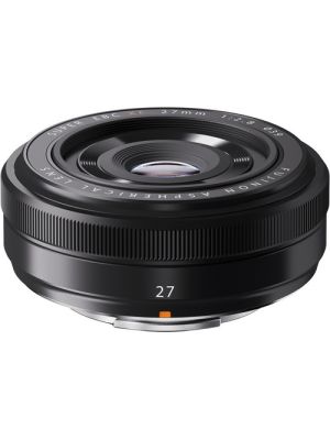 FUJINON LENS XF27mmF2.8