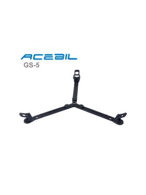 GS-5 Ground Spreader for T2002C Tripod 