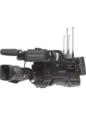 JVC GY-HC900E Camera And 20X Zoom Lens