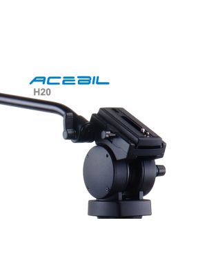 P-20MX Professional Tripod System 