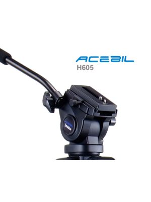I-605LAX Prosumer Tripod System 