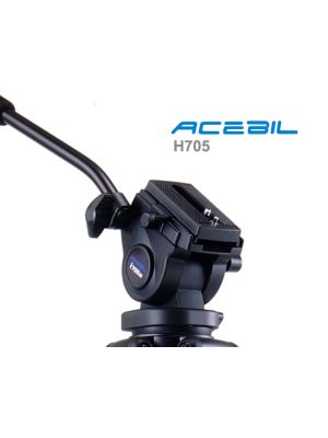 I-705DX Prosumer Tripod System 