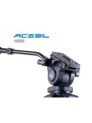 j-805GX Prosumer Tripod System 