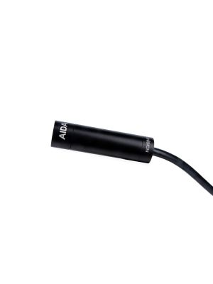 AIDA Imaging Full HD NDI HX IP Weatherproof Cylinder POV Camera