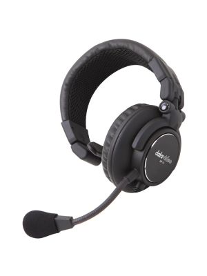 Datavideo HP-3 Single ear headset for use with CCU-100S / CCU-100P