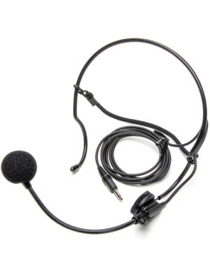 Azden HS-12 Unidirectional Headset Microphone