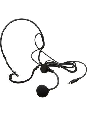 UNI-directional behind-the-headset mic with mini plug