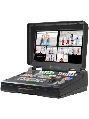 Datavideo HS-2200 HD 6-Channel Portable Mobile Cast Video Studio