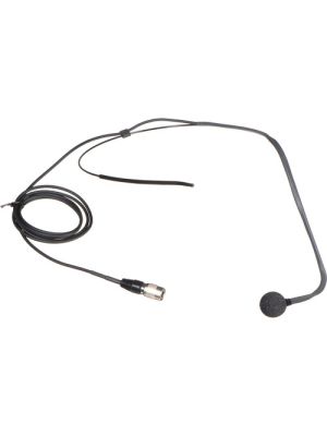 Azden HS-9H Omnidirectional Headworn Microphone with Professional 4-Pin 