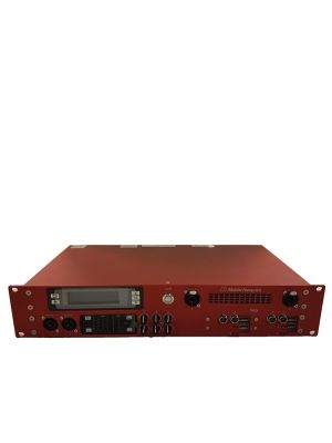 Mobile Viewpoint Playout 4C1 4 multicamera output HD-SDI; part of the WMT Multicam products